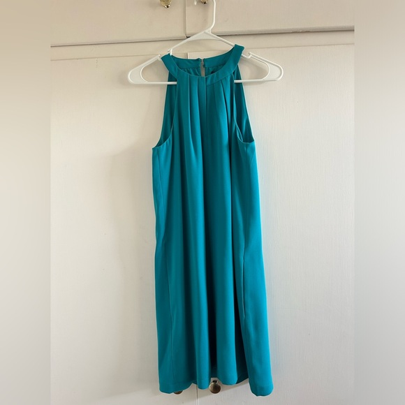 NWT BCBGMAXAZRIA dress size XS - Tristyn in seabreeze - Picture 1 of 7